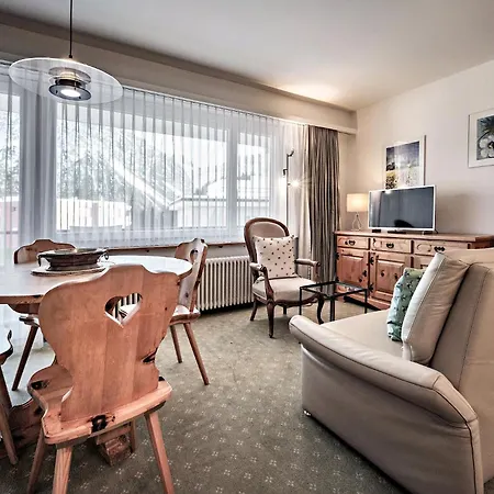 Paradies 045 Appartamento Arosa