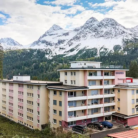 Appartement Paradies 045