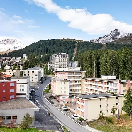 Paradies 045 Appartement Arosa