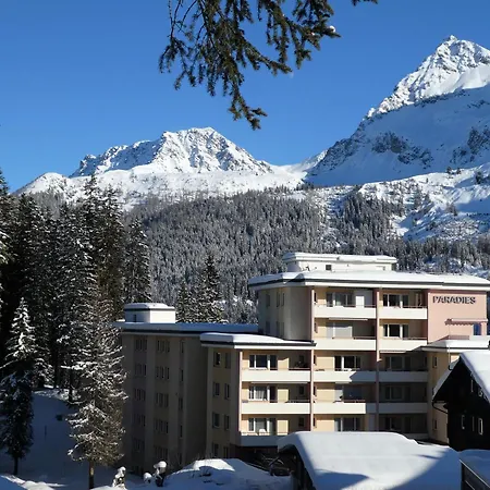 Appartement Paradies 045 Arosa
