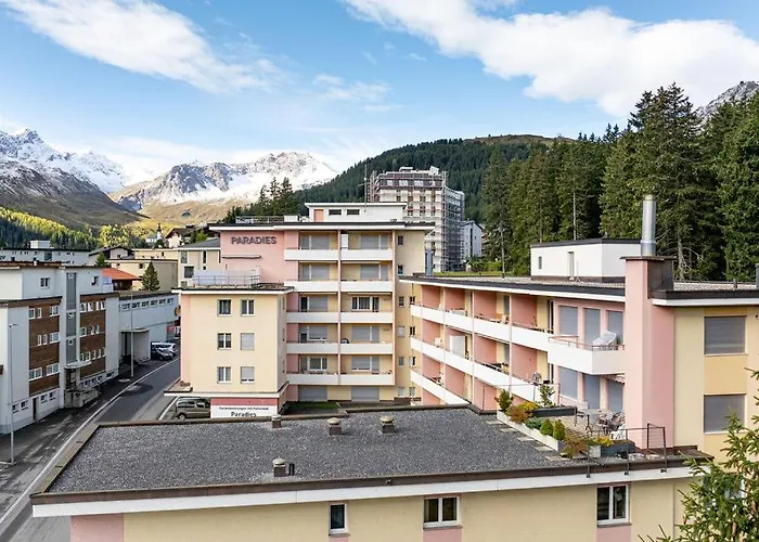 アパート Paradies 045 *