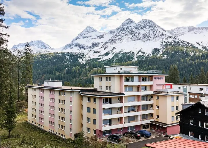 아파트 Paradies 045